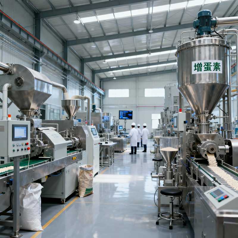 车间设备增蛋素